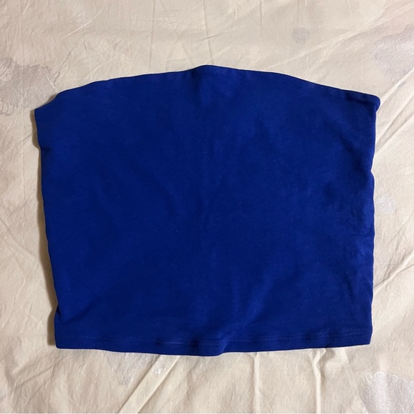 Garage Tube Top - Picture 1 of 2